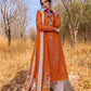 Saira Shakira Luxury Lawn Unstitched 3Pc Suit SHAMS-B Ayla's Atelier