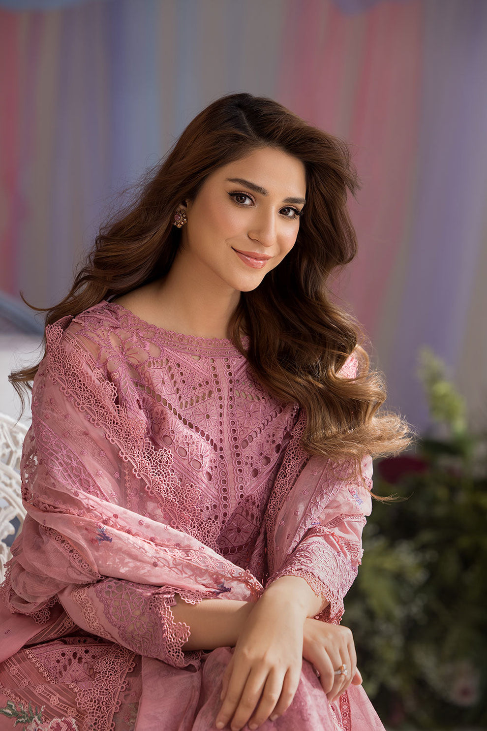 Sobia Nazir Luxury Lawn - 10A Ayla's Atelier