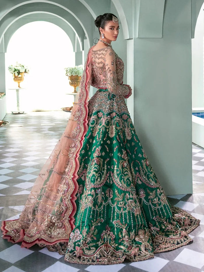 Republic womenswear - Fairoz Demi Couture B15 Ayla's Atelier
