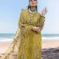 Saira Shakira Embroidered Unstitched 3Pc Suit SAMARA-A Ayla's Atelier