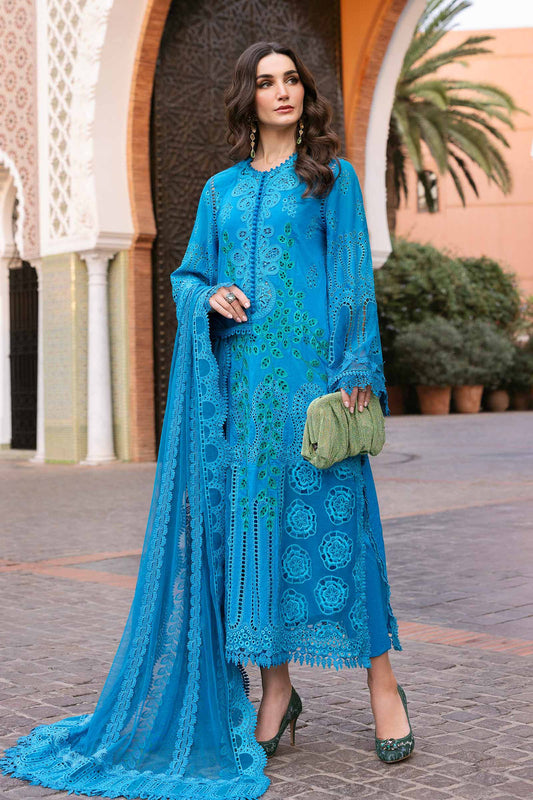 Maria.B Luxury Lawn D-2503-B Ayla's Atelier