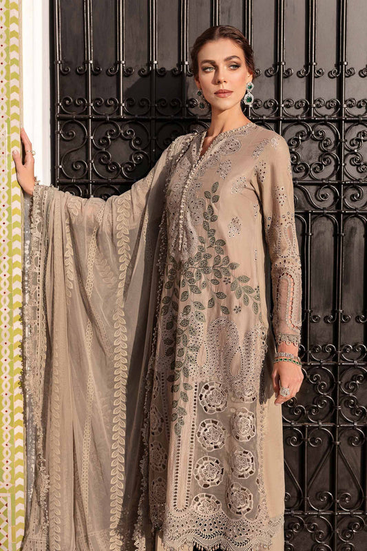 Maria.B Luxury Lawn D-2503-A Ayla's Atelier