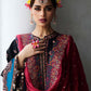 Hussain Rehar Luxury Lawn - Bliz 2025 Ayla's Atelier