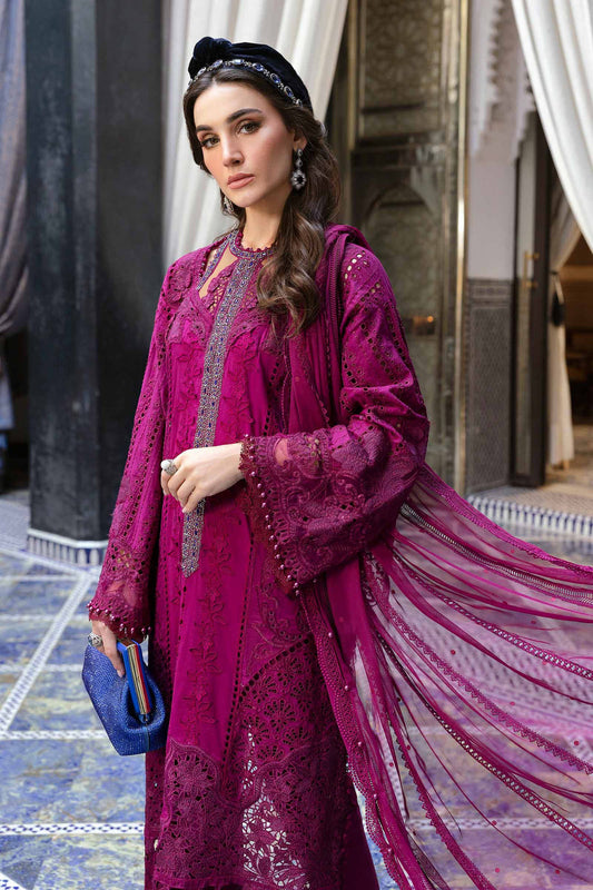 Maria.B Luxury Lawn D-2502-B Ayla's Atelier