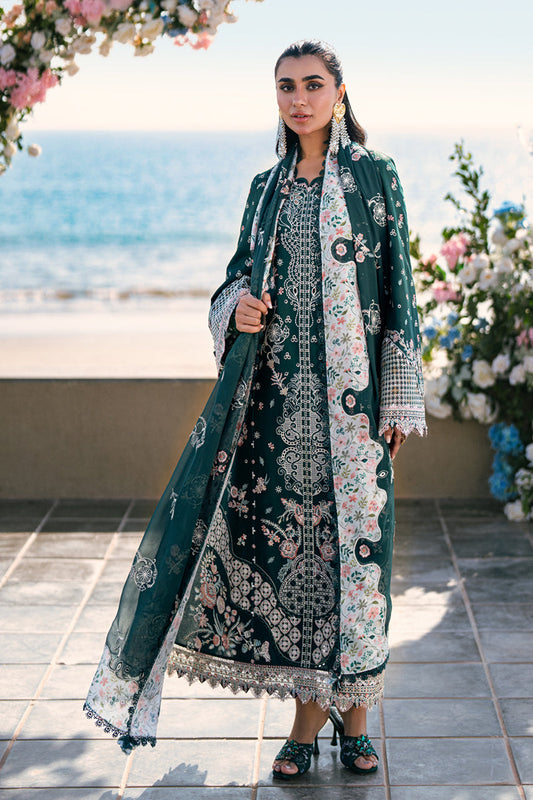 Qalamkar ELIZA FK-13 Ayla's Atelier