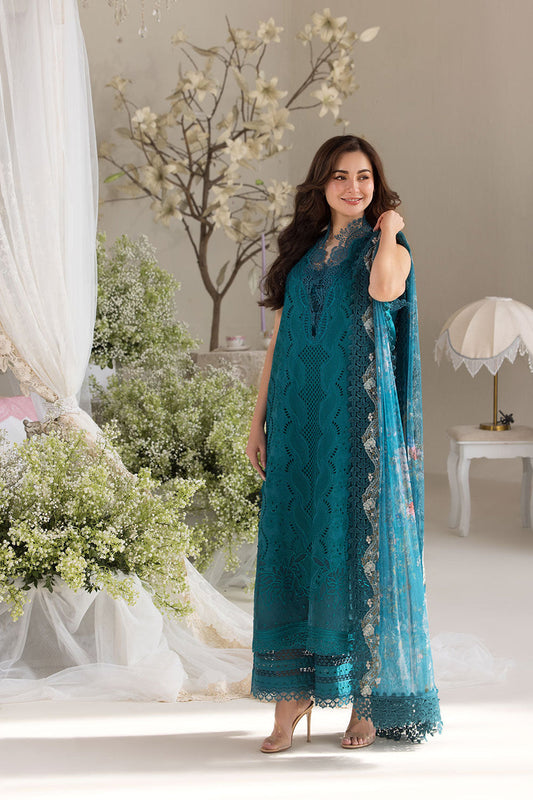Sobia Nazir Luxury Lawn - 2A Ayla's Atelier