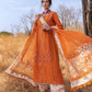 Saira Shakira Luxury Lawn Unstitched 3Pc Suit SHAMS-B Ayla's Atelier