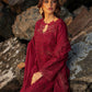 Rang Rasiya - Schiffli Embroidered Ayla's Atelier