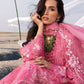 Saira Shakira Luxury Lawn Unstitched 3Pc Suit SAMARA-B Ayla's Atelier