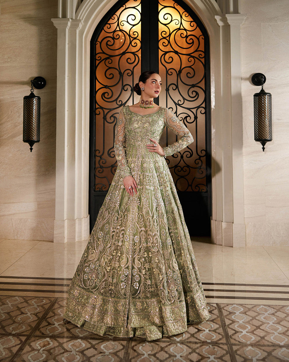 Faiza Saqlain - Syene
