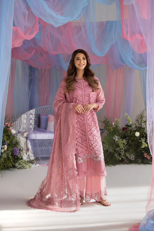 Sobia Nazir Luxury Lawn - 10A Ayla's Atelier