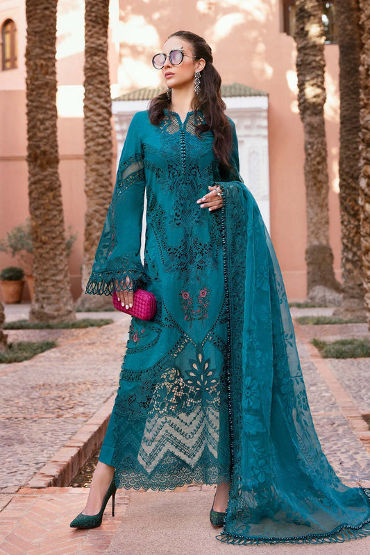 Maria.B Luxury Lawn D-2513-B Ayla's Atelier