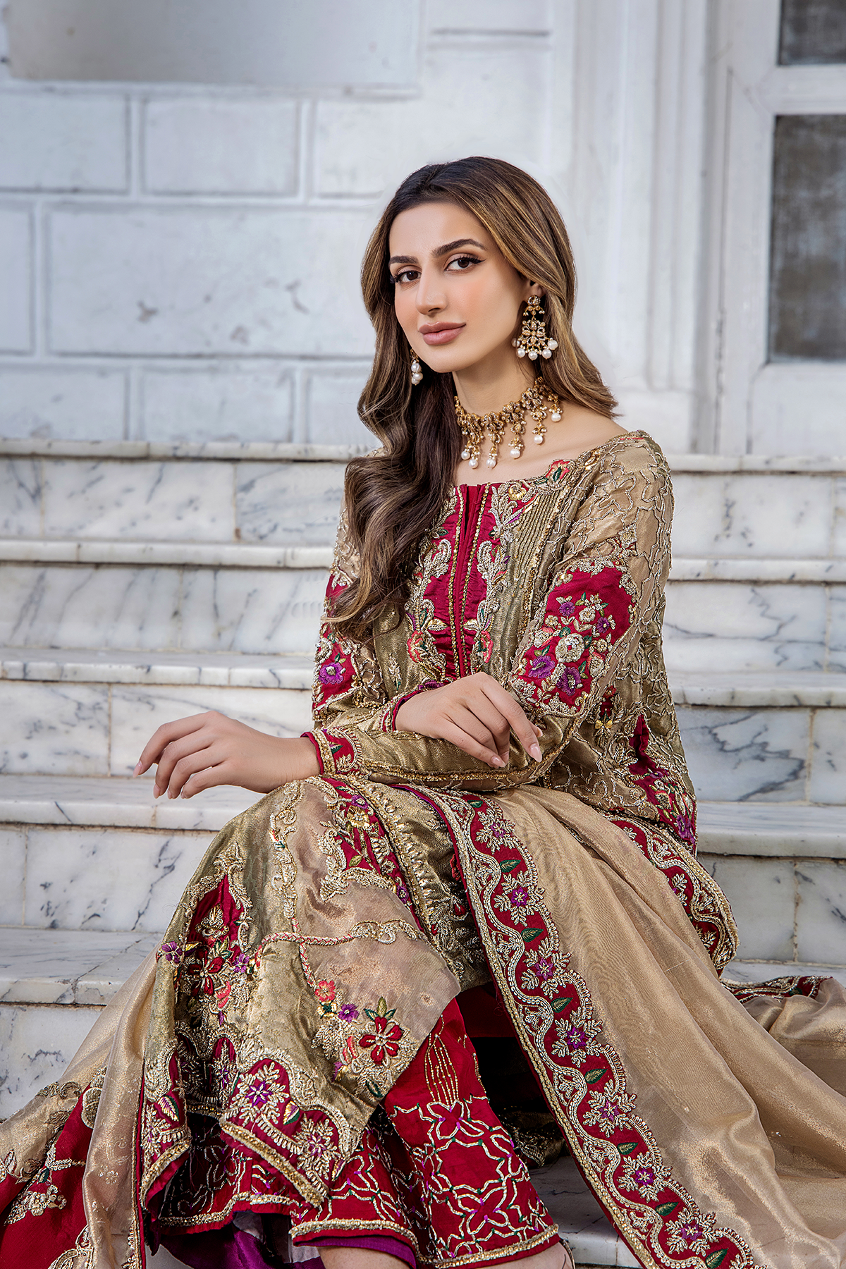 SHAZIA KIYANI-Mehrma Ayla's Atelier
