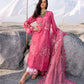 Saira Shakira Luxury Lawn Unstitched 3Pc Suit SAMARA-B Ayla's Atelier
