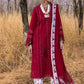 Saira Shakira Luxury Lawn Unstitched 3Pc Suit SHAMS-A Ayla's Atelier