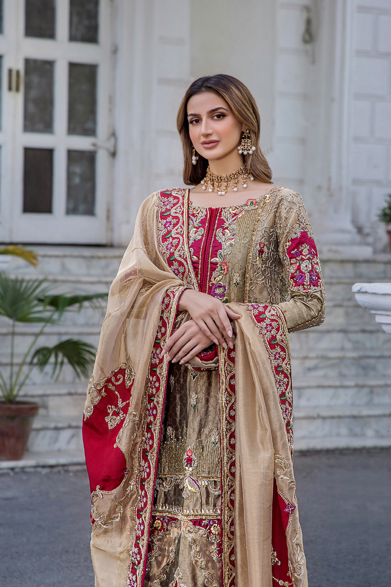SHAZIA KIYANI-Mehrma Ayla's Atelier