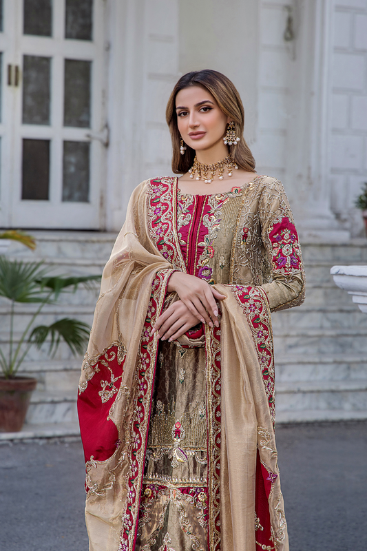 SHAZIA KIYANI-Mehrma Ayla's Atelier