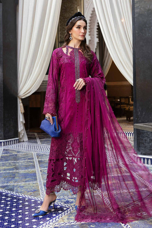 Maria.B Luxury Lawn D-2502-B Ayla's Atelier