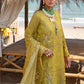 Saira Shakira Embroidered Unstitched 3Pc Suit SAMARA-A Ayla's Atelier