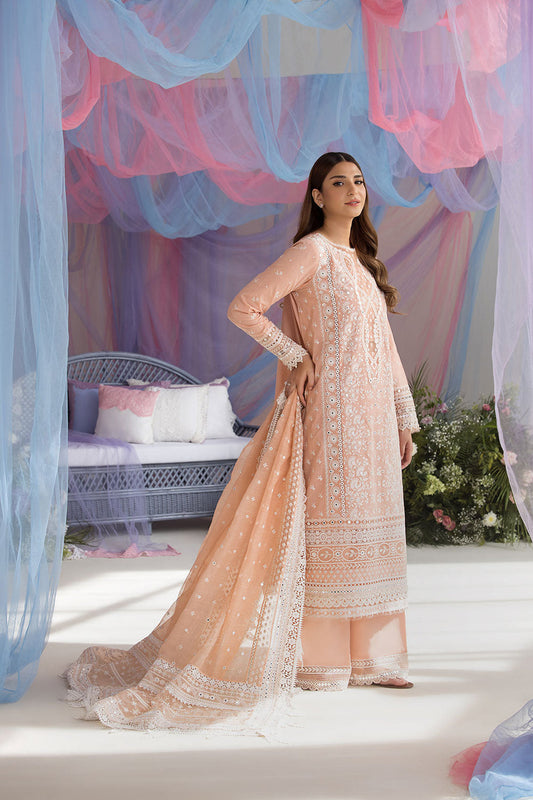 Sobia Nazir Luxury Lawn - 9B Ayla's Atelier