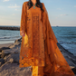Rang Rasiya - Schiffli Embroidered Ayla's Atelier