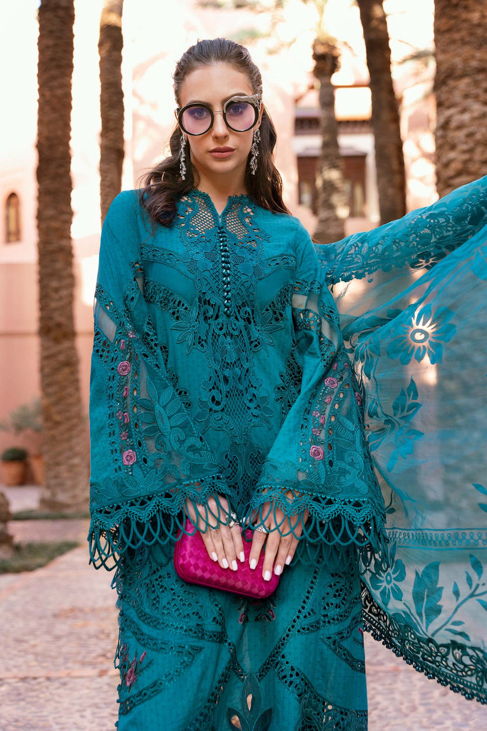 Maria.B Luxury Lawn D-2513-B Ayla's Atelier