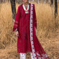 Saira Shakira Luxury Lawn Unstitched 3Pc Suit SHAMS-A Ayla's Atelier