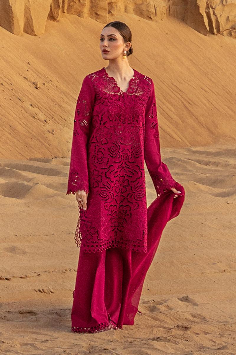 Rang Rasiya Luxury Lawn D-10 Ayla's Atelier