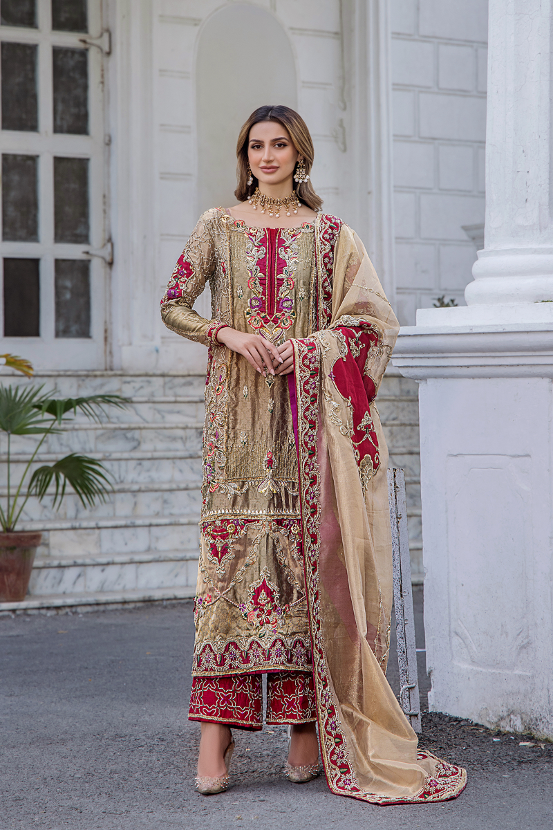 SHAZIA KIYANI-Mehrma Ayla's Atelier