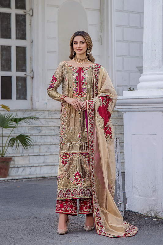 SHAZIA KIYANI-Mehrma Ayla's Atelier