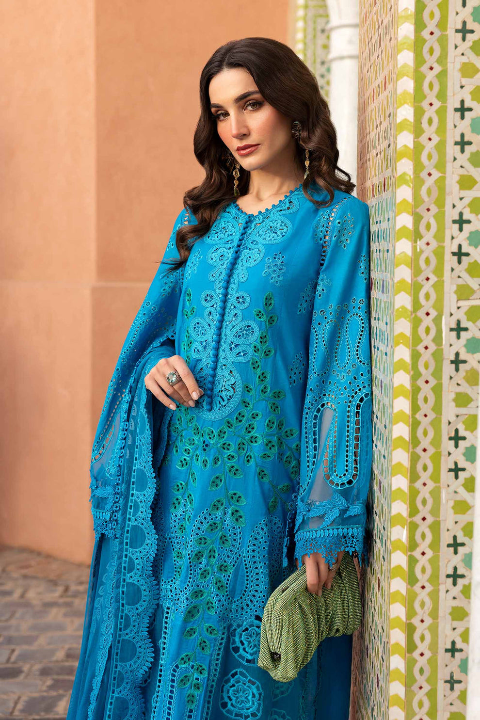 Maria.B Luxury Lawn D-2503-B Ayla's Atelier