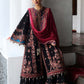 Hussain Rehar Luxury Lawn - Bliz 2025 Ayla's Atelier