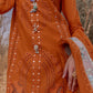 Saira Shakira Luxury Lawn Unstitched 3Pc Suit SHAMS-B Ayla's Atelier