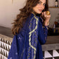 Saira Shakira Luxury Lawn LEYLA-B Ayla's Atelier