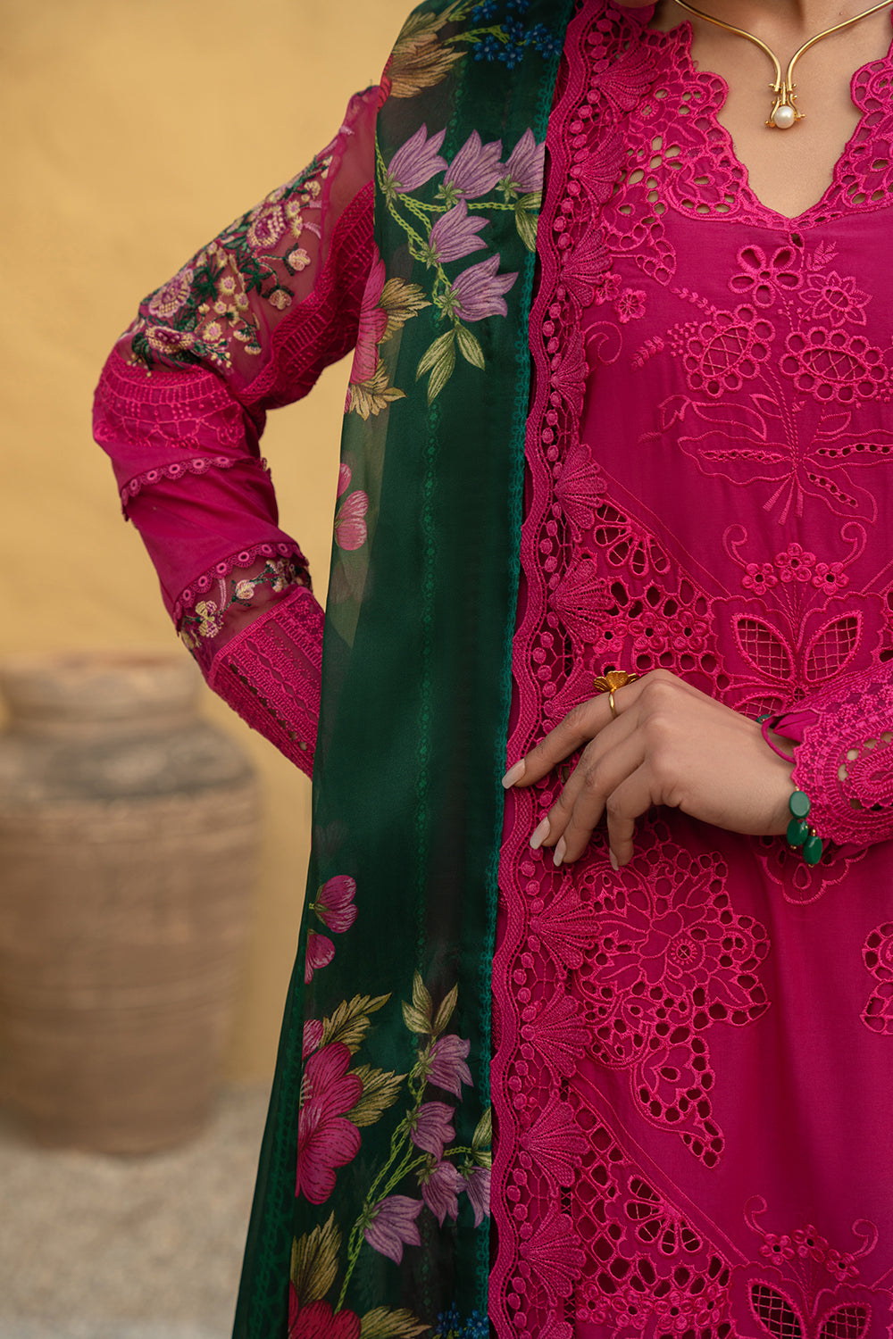 Saira Rizwan ELODIE-SRL25-04 Ayla's Atelier
