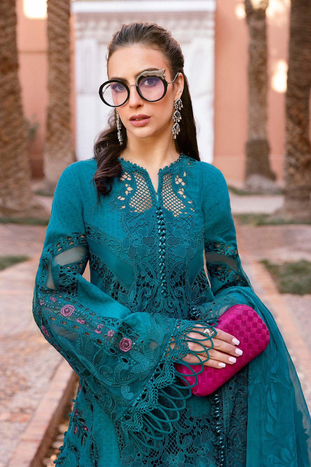 Maria.B Luxury Lawn D-2513-B Ayla's Atelier