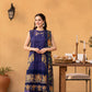 Saira Rizwan Luxury Lawn'25 Ayla's Atelier