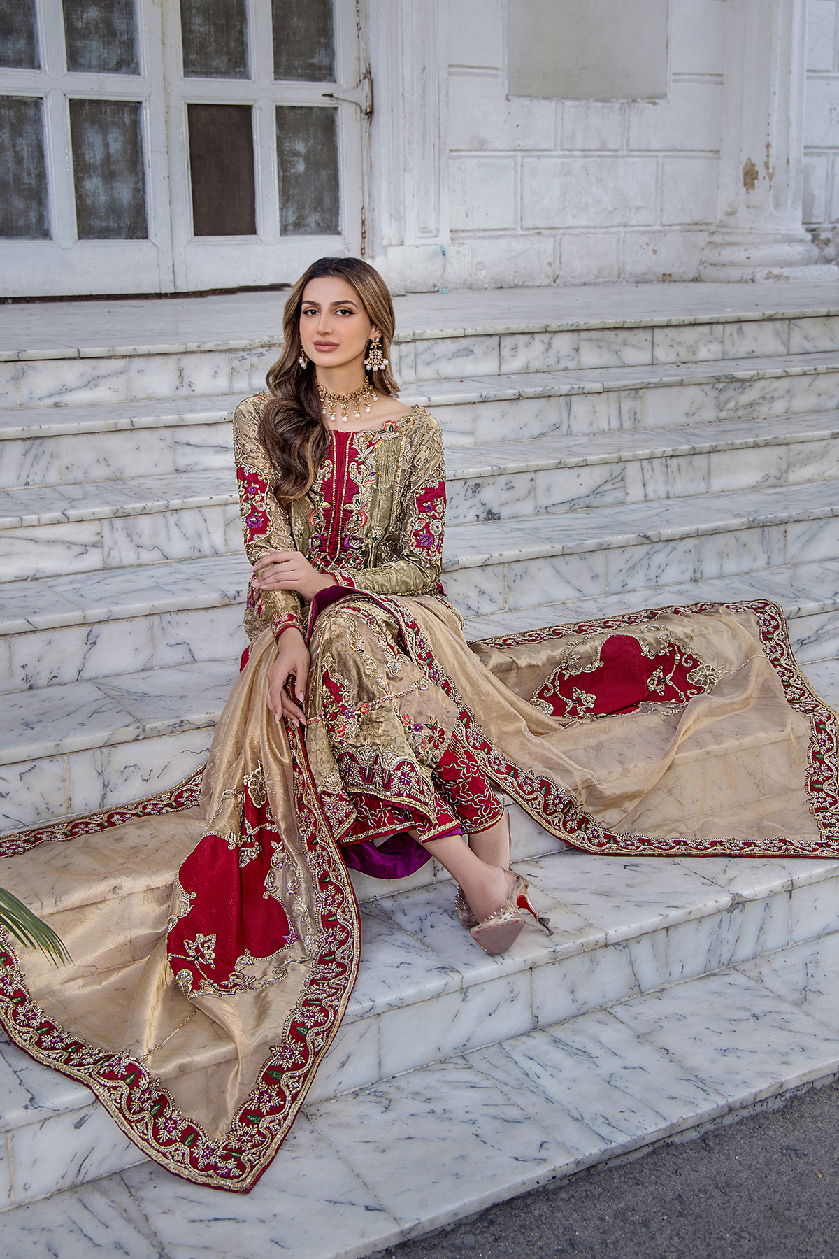 SHAZIA KIYANI-Mehrma Ayla's Atelier