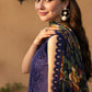 Saira Rizwan Luxury Lawn'25 Ayla's Atelier