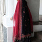 Hussain Rehar Luxury Lawn - Bliz 2025 Ayla's Atelier