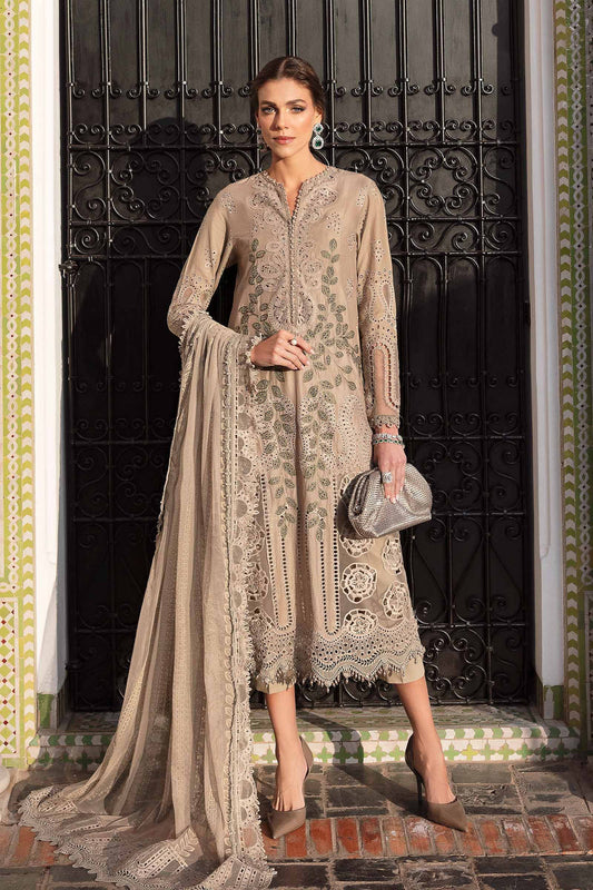 Maria.B Luxury Lawn D-2503-A Ayla's Atelier